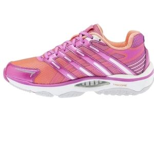 Abeo Sydney Coral Orchid Sneakers Size 7.5M
